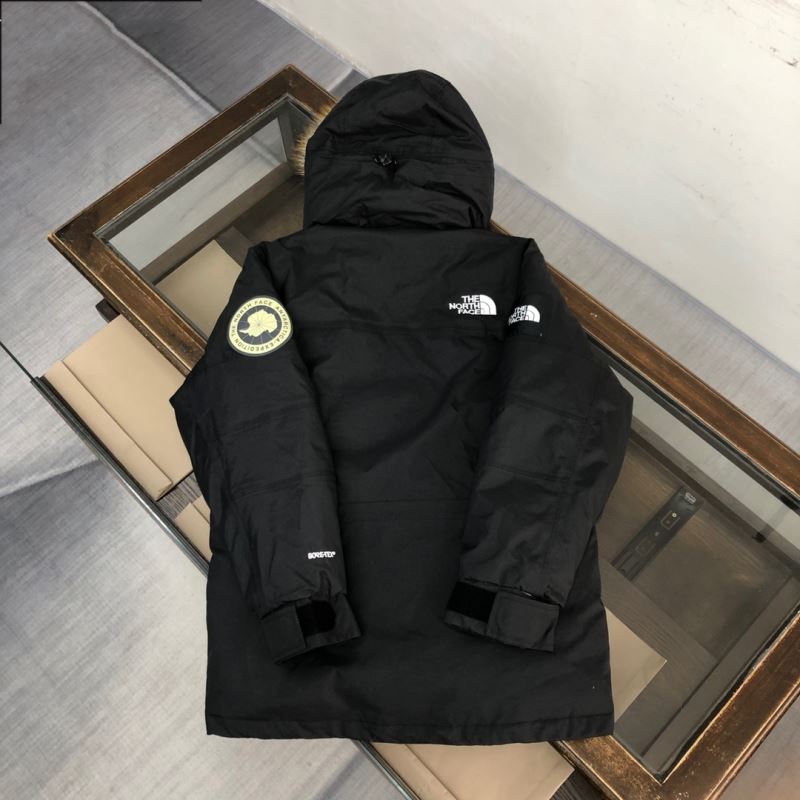 The North Face Down Jackets